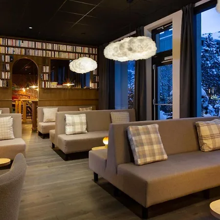 Rockypop Flaine Appartements & Spa-2