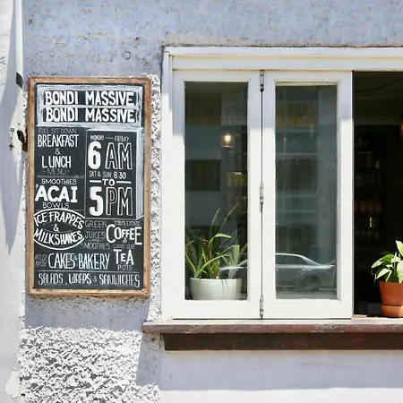 Miss Baker'S Boutique Accommodation Bondi-3
