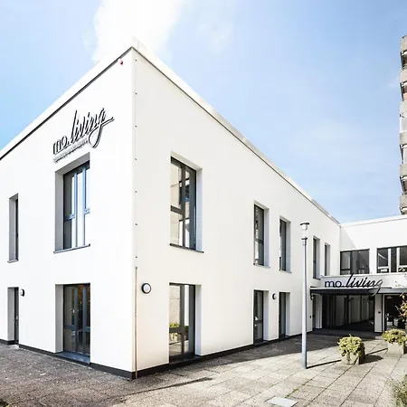 MoLiving - Design Hotel&Apartments Düsseldorf-Neuss-2