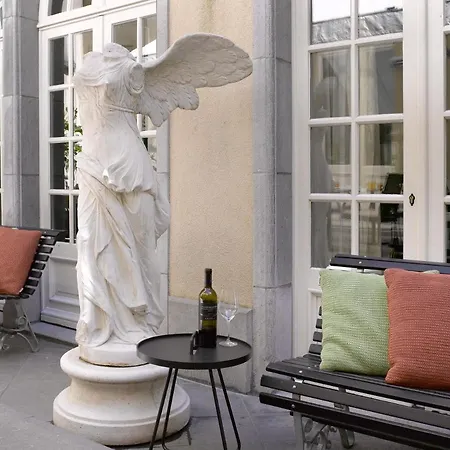 Hotel Damier Kortrijk-3