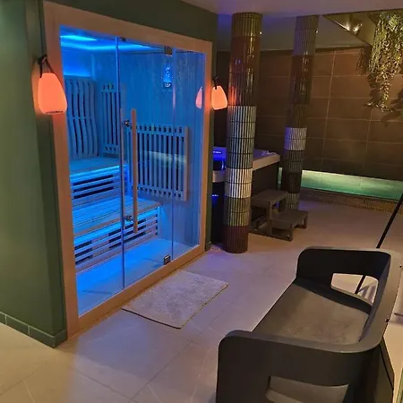 Evening Spa Package 9Pm To Noon-3