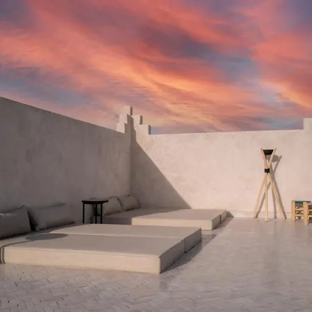 Hôtel Oasis Dakhla-2