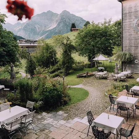 Das Naturhotel Chesa Valisa-3