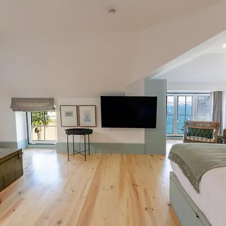 Westlight Cascais Chalet - Adults Only-3