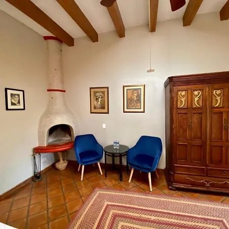 Hotel Casa María Félix-3