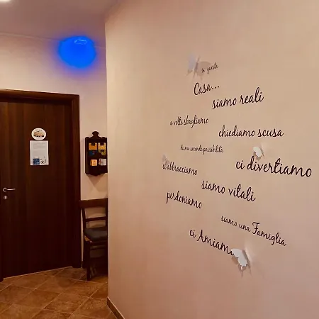 Casa Friends Lingotto Ospedali Metro Spezia-3