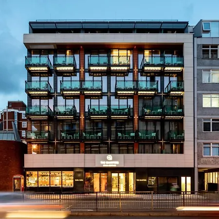 The Quarters Swiss Cottage-2