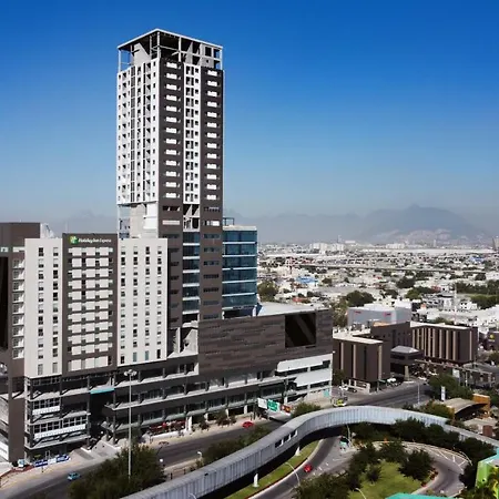 Holiday Inn Express - Monterrey - Fundidora, an IHG Hotel-2
