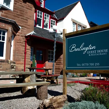 Burlington Guest House-2