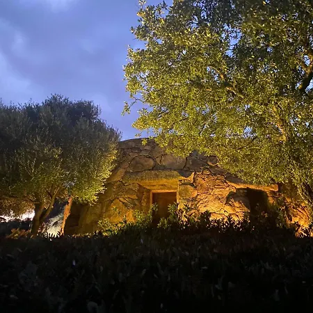 Il Nuraghe del lago Coghinas-2