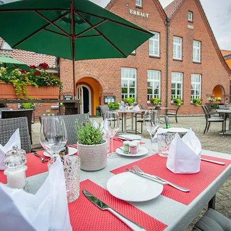 Hotel&Restaurant Alte Schule-2