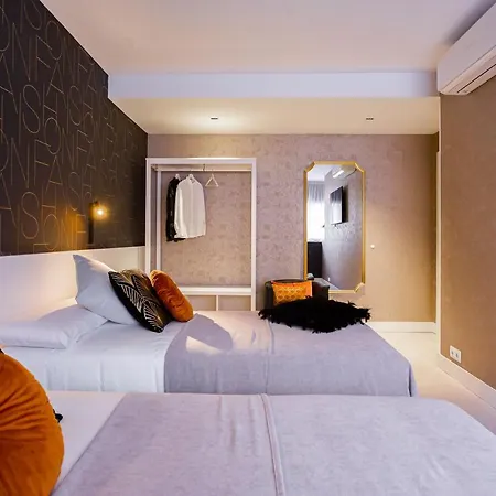 Fly Rooms Madrid Airport-2