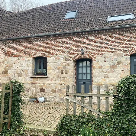 Maison d'hôtes La Rose Laitière-2
