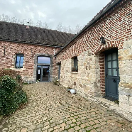 Maison d'hôtes La Rose Laitière-3