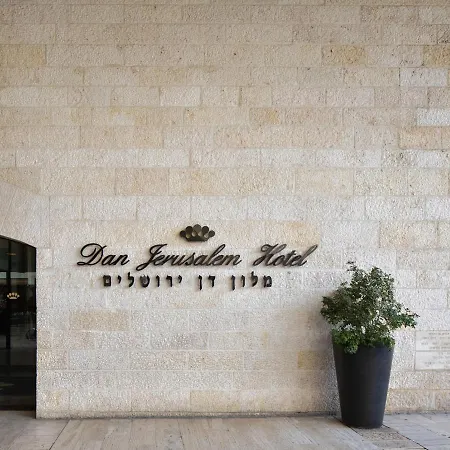 Dan Jerusalem Hotel-3