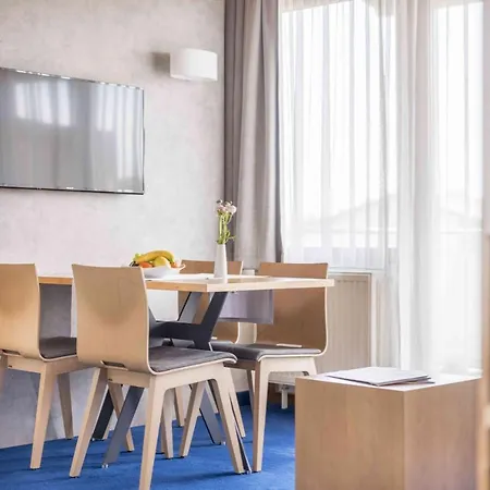 Appartement Hotel Seerose-3