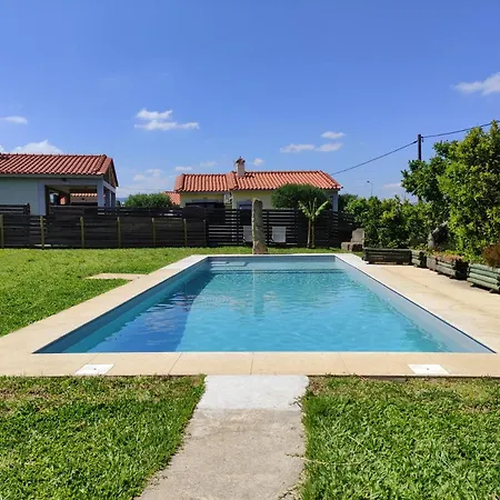 Casas do Paço - Casas de Férias-2