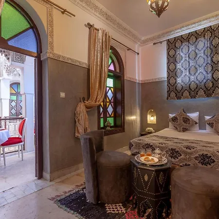 Riad Kech Soul Boutique&Spa-3