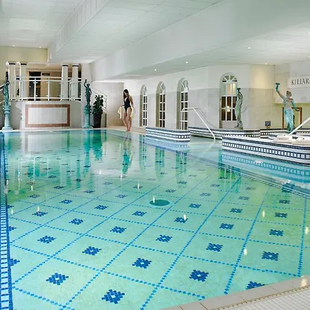 Killarney Towers Hotel & Leisure Centre-2