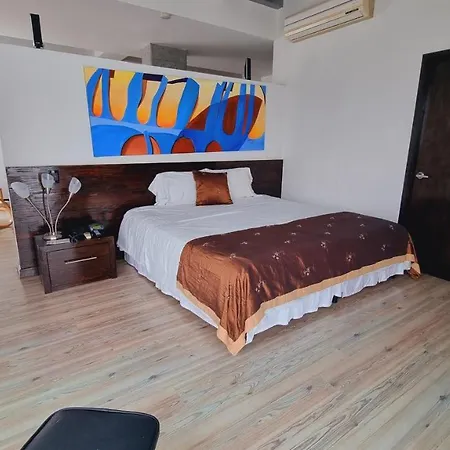 Habitat Suites Hotel By Gho Hoteles-3