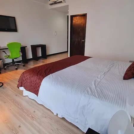 Habitat Suites Hotel By Gho Hoteles-2