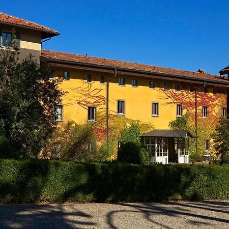 Albergo l'Ostelliere - Villa Sparina Resort-3