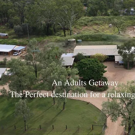 Rubyvale Motel & Holiday Units - An Adults Only Getaway-2