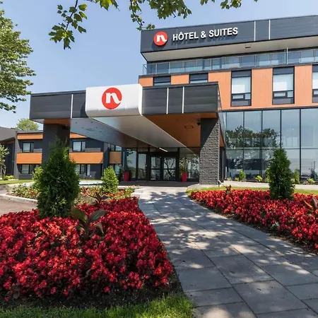 Hotel & Suites Normandin Levis-2