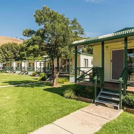 Gundagai Cabins & Tourist Park-3