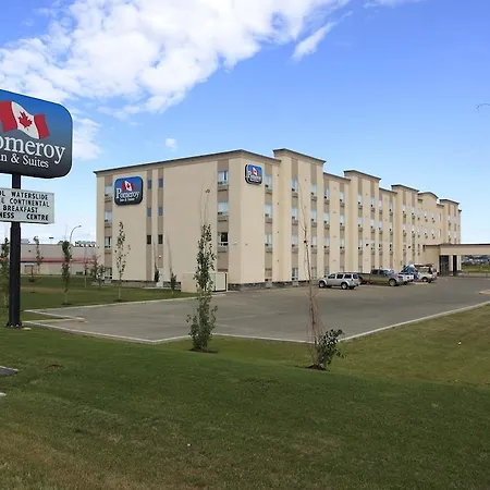 Pomeroy Inn And Suites Dawson Creek-3