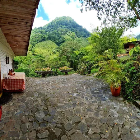 Hostal Pance Arí Munani Reserva Natural-2