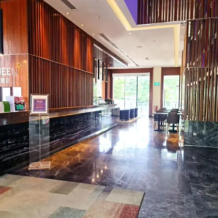 Aqueen Hotel Paya Lebar-2