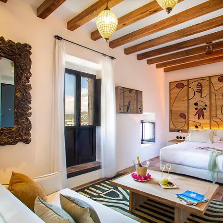 Hotel La Torre Del Canonigo - Small Luxury Hotels-3