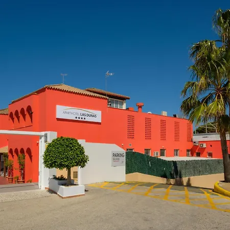 Aparthotel Las Dunas-2