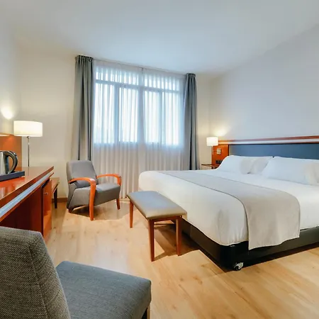 Hotel Hesperia Zubialde-2