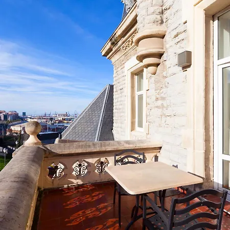 Hotel URH Palacio de Oriol-3