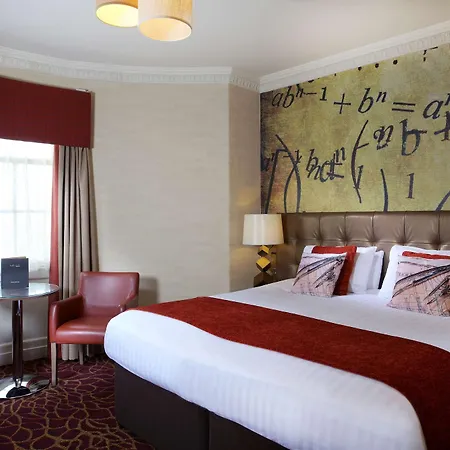 Liverpool Inn Hotel, Sure Hotel Collection By Best Western-3