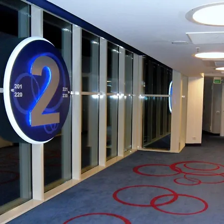 Idea Hotel Milano Malpensa Airport-3