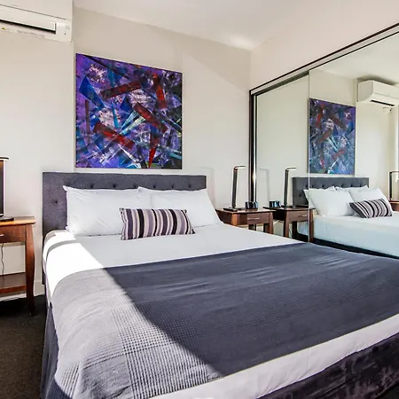 Ridge Apartment Hotel-2
