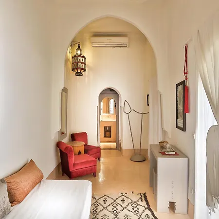 Hotel&Spa Riad Al Jazira-2