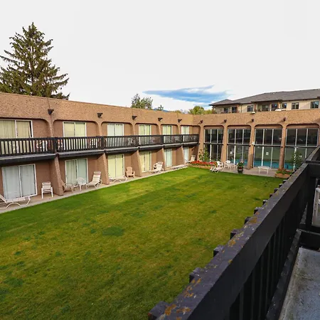 Divya Sutra Plaza And Conference Centre, Vernon, Bc-2