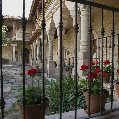 Hotel Boutique Hoces Del Duraton-2