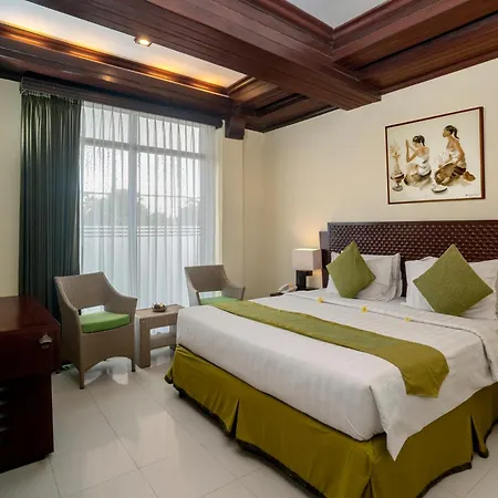 The Bali Dream Villa & Resort Echo Beach Canggu-3