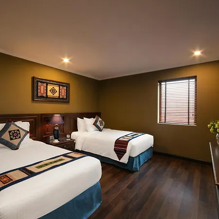 Pistachio Hotel Sapa-3