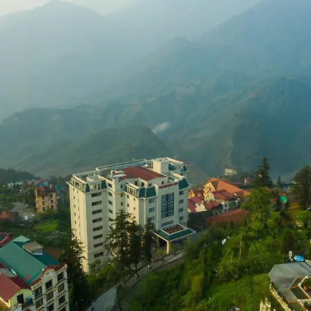 Pistachio Hotel Sapa-2