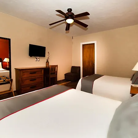 La Casona Tequisquiapan Hotel&Spa-2