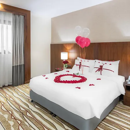 Radisson Blu Hotel, Buraidah-3