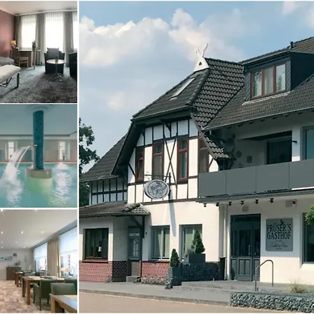 Hotel&Restaurant Prüser´s Gasthof-2