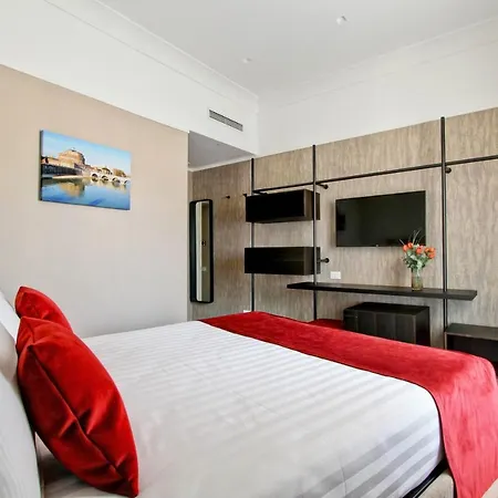 Hortisallustio Luxury Rooms-2