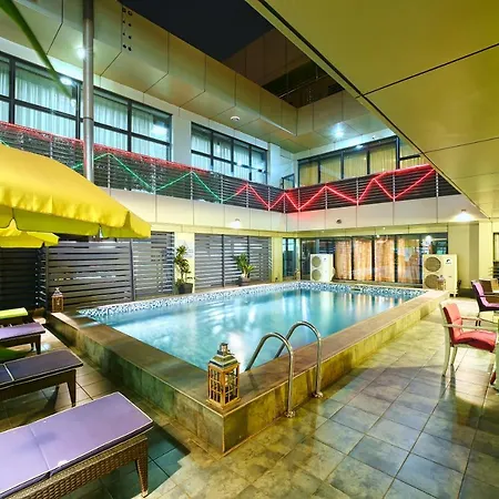Hotel La Falaise Yaounde-2